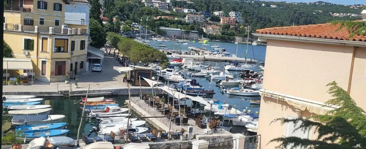 Apartment On The Sea Opatija 0*,  Croácia