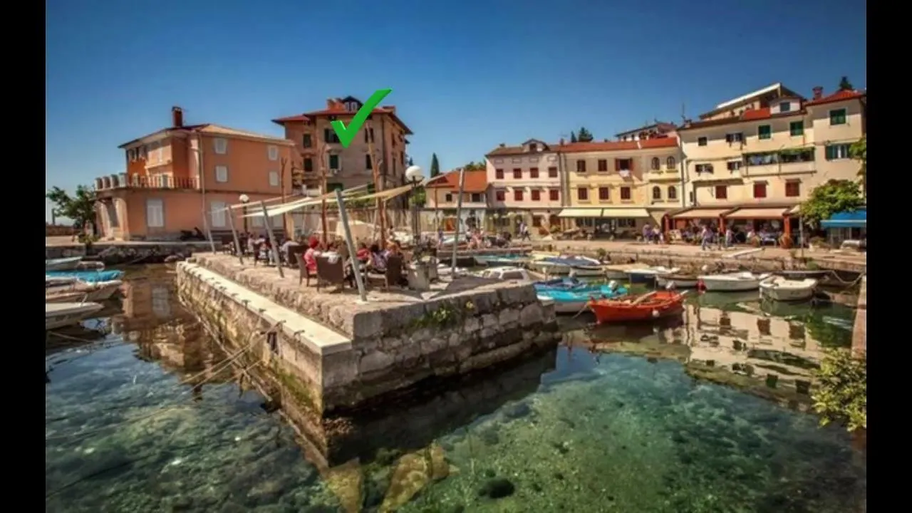 Apartment On The Sea Opatija